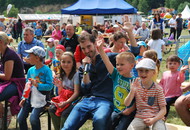 Moderování festivalu Krásná louka, Mladá Boleslav