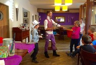Kouzelník Martin, Praha Il Pinocchio