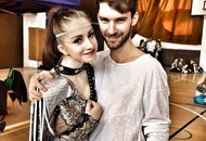 fotka s tanečnicí