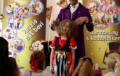 kouzelník Martin