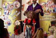 kouzelník Martin