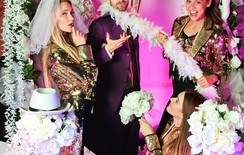 Las Vegas party