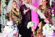 Las Vegas party