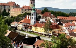 Český Krumlov