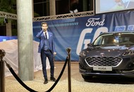 představení vozů ford